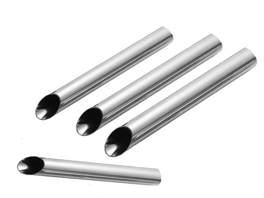 2205 2507 Seamless Stainless Steel Welded Pipe Tube Polish 1.0 - 20mm