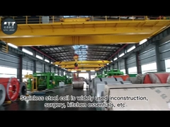 201 316 430 410 hl laminaram 304 a bobina inoxidável 500-2000mm