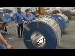 Os VAGABUNDOS laminados principais da bobina 2B da qualidade superior surgem a bobina de aço inoxidável de ASTM 430